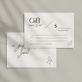 Gift Card