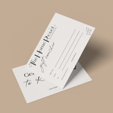 The Home Reset Gift Card